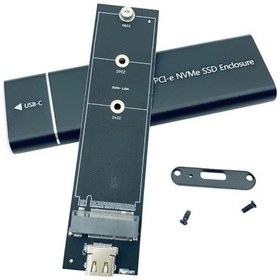 Resim Alfais 4766 Usb 3.1 Type C To Pci-E Express Nvme Ssd M.2 M-Key 