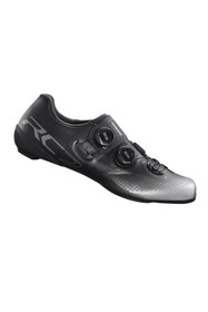 Resim shimano Sh-rc702 Spd/sl Yol Bisileti Ayakkabısı 44 Numara Siyah 