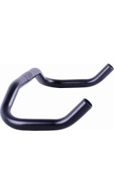 Resim Pengfu Shop Alüminyum Fixie Sabit Vites Yol Bisikleti Tt Triatlon Bisiklet Tabanı Bar Bullhorn Barlar Gidon 25.4* (Yurt Dışından) 