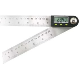 Resim 5422-200 Dijital Açı Ölçer 20 cm 
