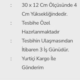 Resim Tekli Vip Tesbih Kutusu | Koleksiyonerler İçin Özel Seri - tr 