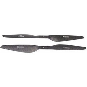 Resim T-motor P Serisi P21x6.3 21x6.3 Inch Uav Vtol Multirotor Multikopter Quadcopter Hexacopter Drone Polished Karbon Fiber Pervane Propellers 2 Adet 1xcw 