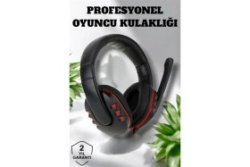 Resim Yüksek Ses Kalitesi ve Aktif Gürültü Engelleme Özellikli Kablolu Mikrofonlu Kul - F097K298-U69 