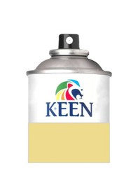 Resim Keen Sprey Boya 400Ml 1015 Açık Fil Dişi 
