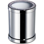 Resim Windisch Star Light Diş Fırçalık Swarovski Kristal Krom 