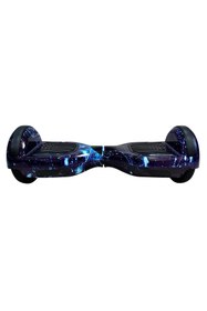Resim Citymate Smart Balance Elektrikli Kaykay Hoverboard Çanta Hediyeli Bluetooth Hoparlörlü Desenli 