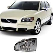 Resim Depo Volvo S40 V50 Sol Ayna Sinyali 2005 2006 2007 Sinyal 8679775 