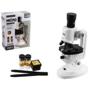 Resim Eğitim Ve Deney Mikroskop Seti 