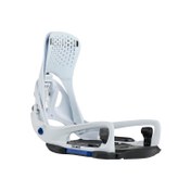Resim Burton Step On® Genesis Est Binding Erkek Beyaz Snowboard Bağlaması 