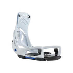 Resim Burton Step On® Genesis Est Binding Erkek Beyaz Snowboard Bağlaması 