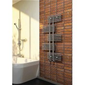 Resim Radiva Fiji Dekoratif Havlupan 650x1250 Krom 