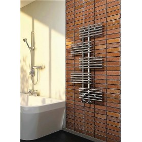 Resim Radiva Fiji Dekoratif Havlupan 650x1250 Krom 
