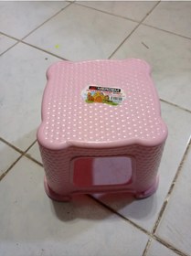 Resim Petek Bebe Taburesi Renkli Mrd555 Açık Gri 