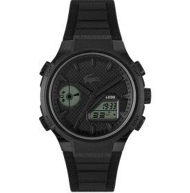 Resim Lacoste Lac2011447 Erkek Kol Saati Gri 