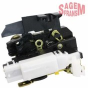 Resim SAGEMFRANS Dacia Dokker Sağ Ön Kapı Kilidi 805025267R 