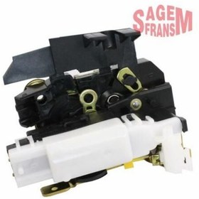 Resim SAGEMFRANS Dacia Dokker Sağ Ön Kapı Kilidi 805025267R 