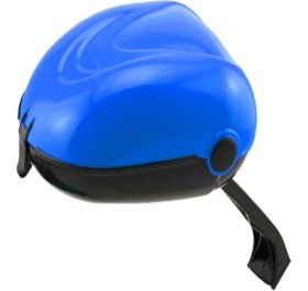 Resim Ümit Bisiklet Arka Kutu - Plastik 4 Renk Seçenek 