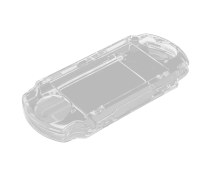 Resim Shineyee Psp 2000/3000 İçin Şeffaf Korumalı Kılıf - Pc Malzeme, Anti Kayma, Şok Ve Çizik Koruma, Film Ayaklığı İle 