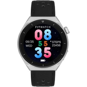 Resim FitWatch FT202301AM0404 Akıllı Kol Saati FitWatch