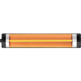 Resim Preo PR1D 2600 W 1 Çubuklu Infrared Duvar Tipi Isıtıcı 