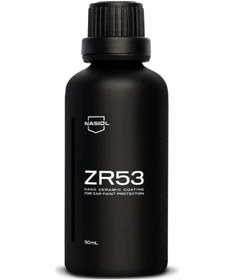 Resim Nasiol Zr53 50ml 10h Çizik Dayanımı Nano Seramik Kaplama 
