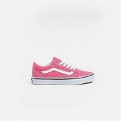 Resim Vans Old Skool Kadın Pembe Sneaker - VN000D2VCHL1 