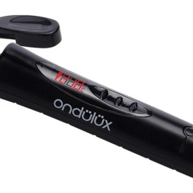 Resim Fönsan Ondülüx 19mm Saç Maşası Hızlı Isınma Seramik Kaplama 130-210 °C Isı Ayarı 