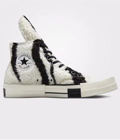 Resim Converse Chuck 70 DRKSHDW TURBODRK Rick Owens Kadın Sneaker Ayakkabı 