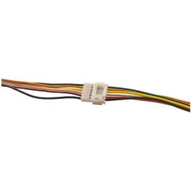 Resim Jst-Ph 2.0 6 Pin Konnektör Seti 