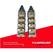 Resim Sivri Elcik Nikel 