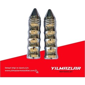 Resim Sivri Elcik Nikel 