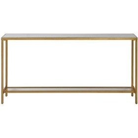 Resim Gizela Gold Metal Dresuar&konsol Gold 