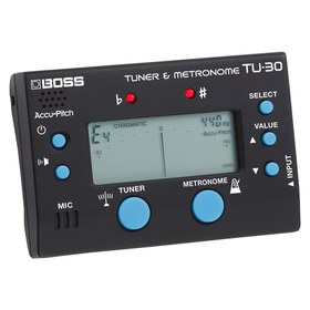 Resim Boss TU-30 Akort Cihazı ve Metronom 