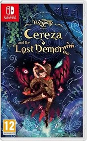 Resim Bayonetta Origins Cereza And The Lost Demon Nintendo Switch 