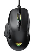 Resim Pazarcan Aula F815 12800Dpi Rainbow 7 Tuşlu Makro Optik Gaming Oyuncu Mouse 