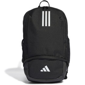 Resim adidas Tiro L 26,5 Litre Unisex Siyah Futbol Sırt Çantası Hs9758 