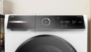 Resim Wgb244a0tr 9 Kg 1400 Devir Çamaşır Makinesi Bosch