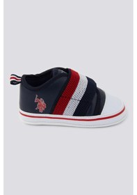 Resim U.S. Polo Assn. U.s Polo Erkek Bebek Ayakkabı V1 V2 V3 V4 5274-33682 Çok Renkli 