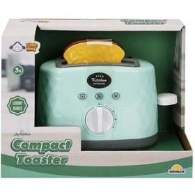 Resim Genel Markalar 03014 Little Chef Ekmek Kızartma Makinesi 