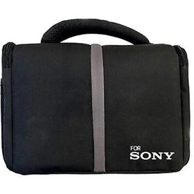 Resim Sony DSLR Omuz Çantası 