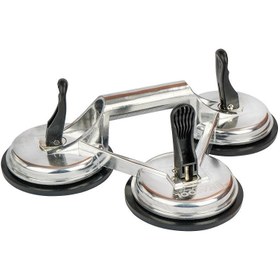 Resim Cam Vantuzu 3lü Metal Gs-3 