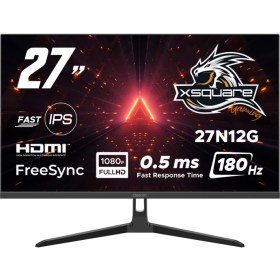 Resim Dexim 27N12G 27'' 180Hz 0.5ms (Hdmı+Dp) Freesync Adaptive Sync Full Hd Fast IPS Monitör 