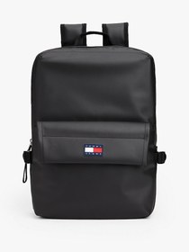 Resim Tommy Hilfiger Erkek Siyah Sırt Çantası 
