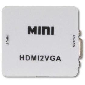 Resim wellbox Hdmı To Vga Converter 