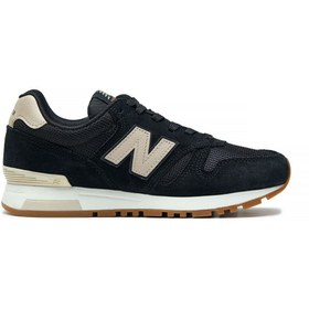 Resim New Balance Nb Lifestyle Women Shoes Kadın Spor Ayakkabı Wl565bbg Black 