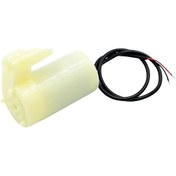 Resim Dc 3v 5v Mikro Sessiz Taşınabilir Dalgıç Su Pompası Cn, Beyaz Dikey 