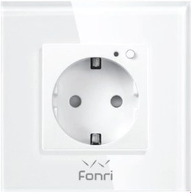 Resim Fonri V1jw03 Wıfı Akıllı Duvar Prizi 