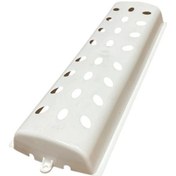 Resim Banyo Ve Mobilya Dolap Üstü Spot Kapama Plastiği 38 Cm Beyaz 