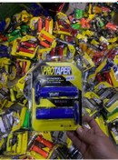 Resim Elcik Protaper Mavi Elcik Motosiklet Elcik 