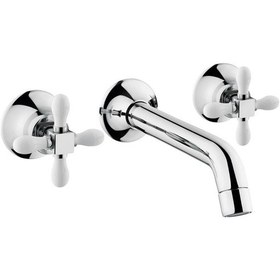 Resim Artema A41683 Juno Classıc Ankastre Lavabo Bataryası 